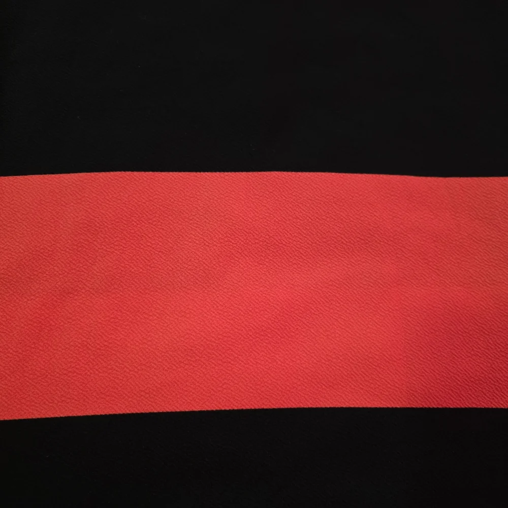 LuLaRoe Black and Orange‎ Pencil Skirt